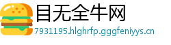 目无全牛网